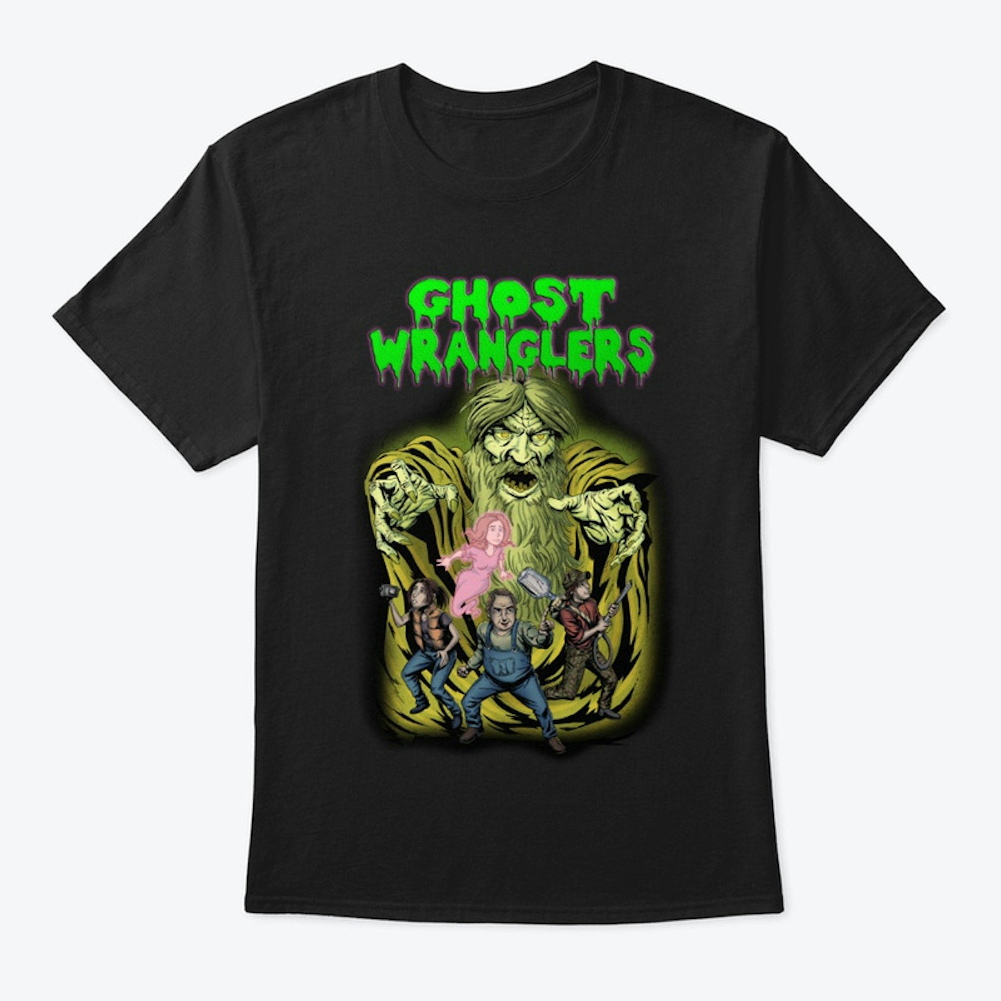 Ghost Wranglers T-Shirt