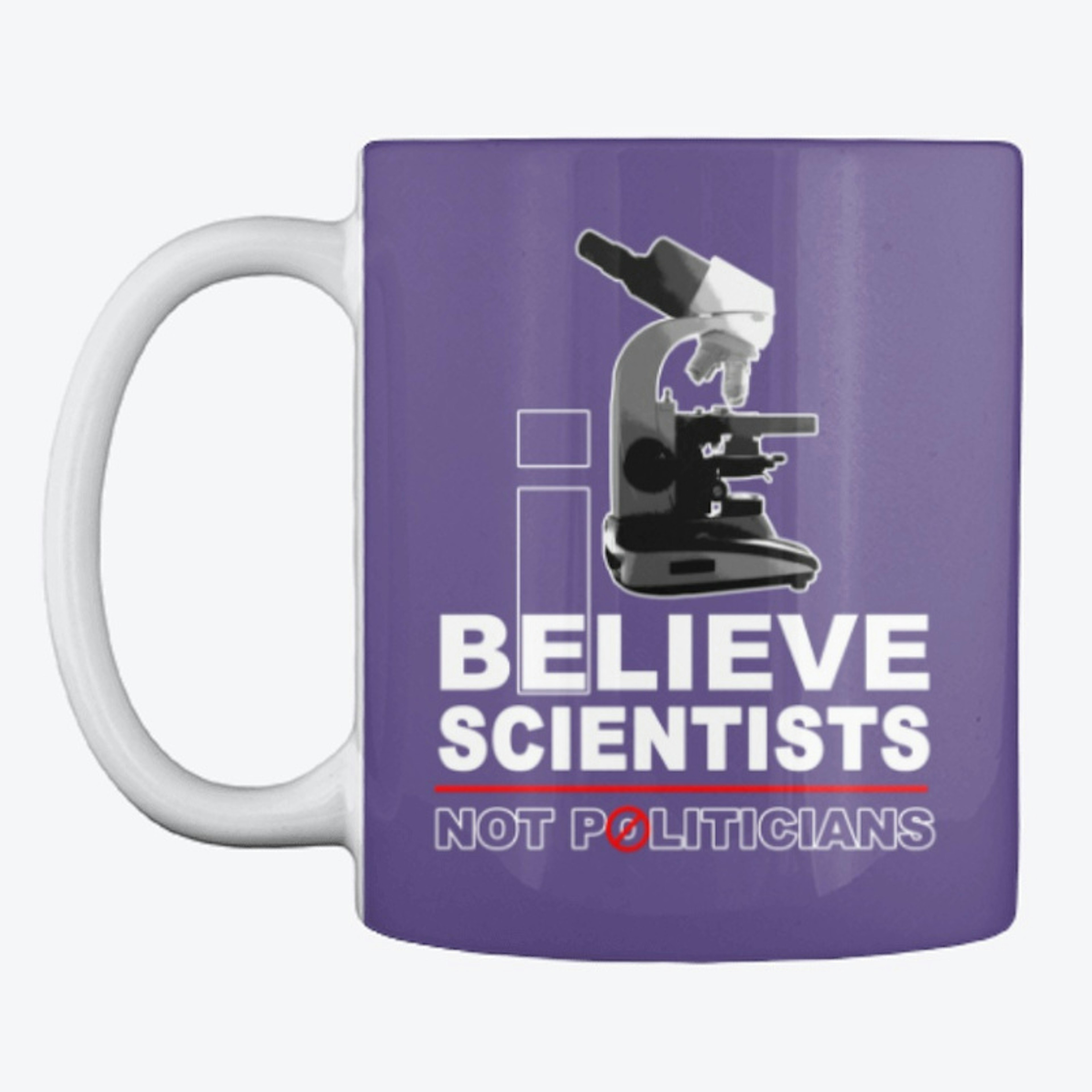 I Believe Scientists