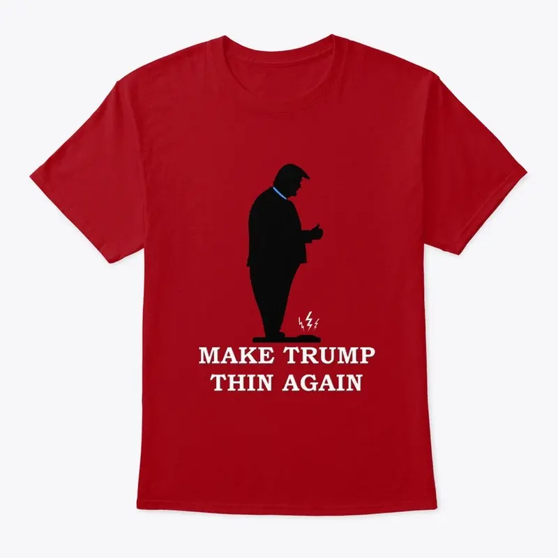 Make Trump Thin Again